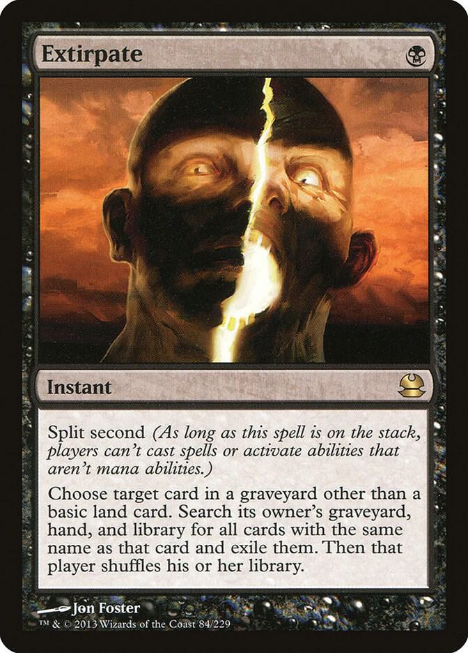 Extirpate (84) [Modern Masters]