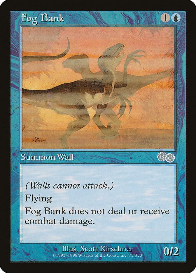 Fog Bank (75) [Urza's Saga]