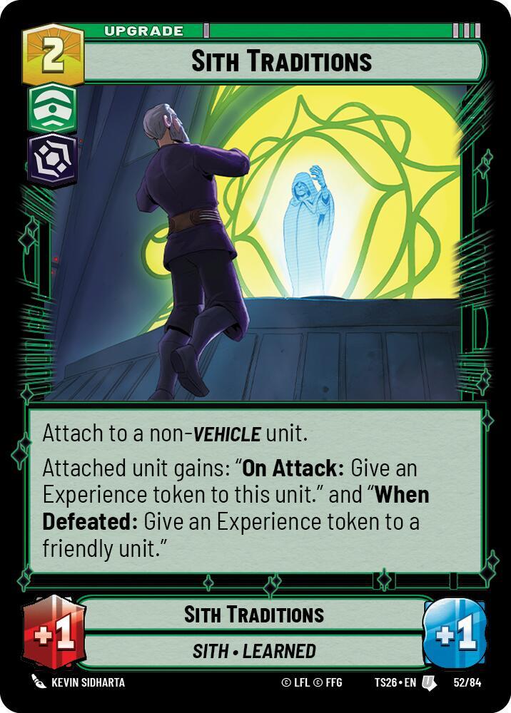 Sith Traditions (52/84) [Twin Suns]