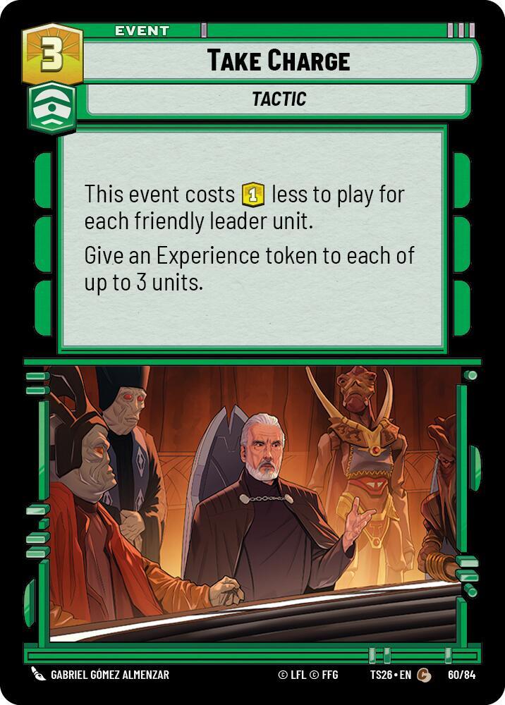 Take Charge (60/84) [Twin Suns]