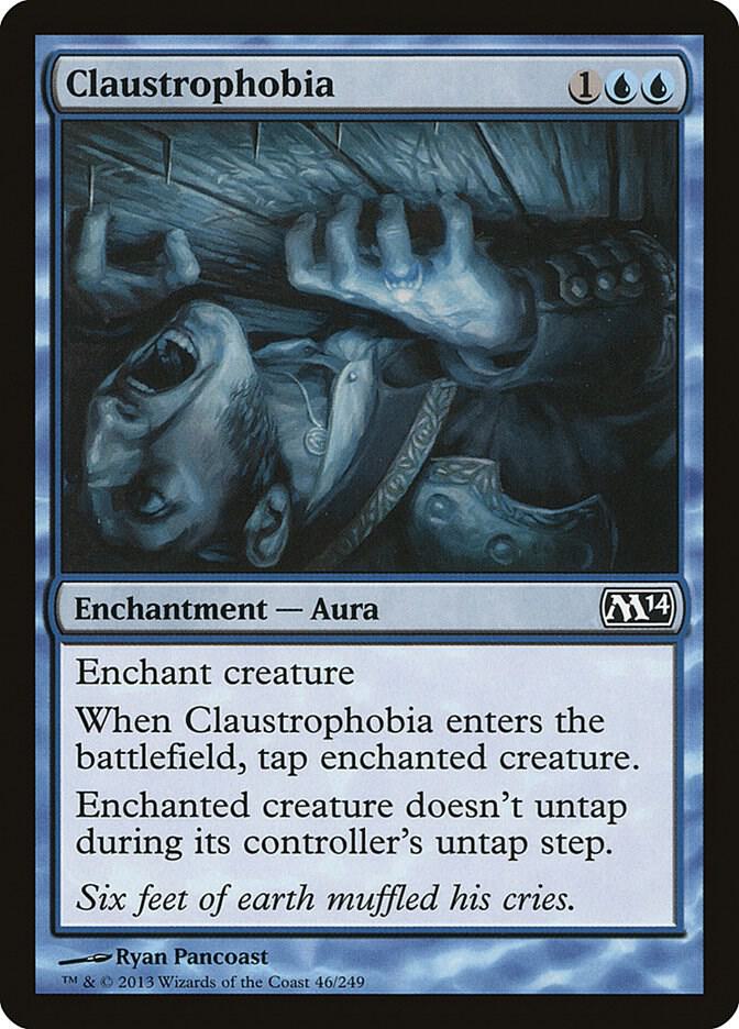 Claustrophobia (46) [Magic 2014]
