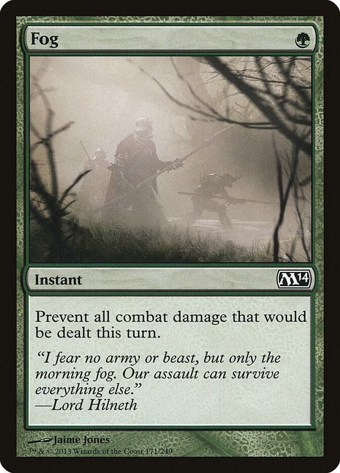 Fog (171) [Magic 2014]