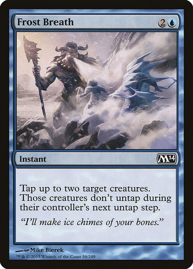 Frost Breath (56) [Magic 2014]