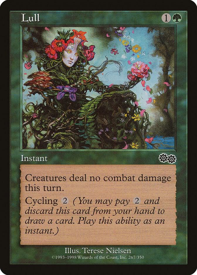 Lull (267) [Urza's Saga]