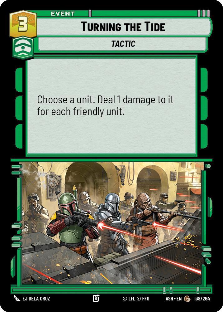 Turning the Tide (138/264) [Ashes of the Empire]