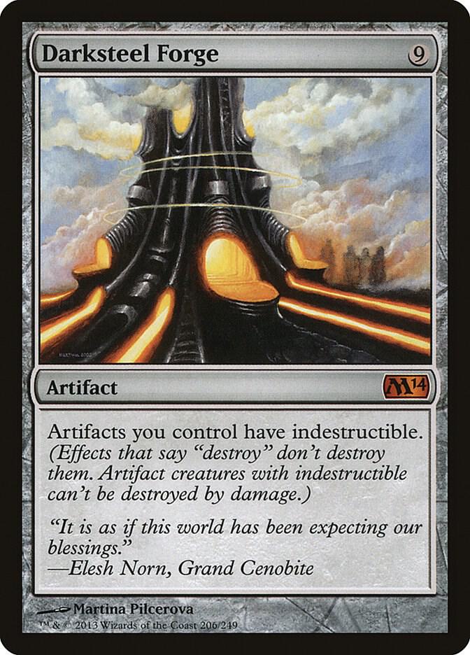 Darksteel Forge (206) [Magic 2014]