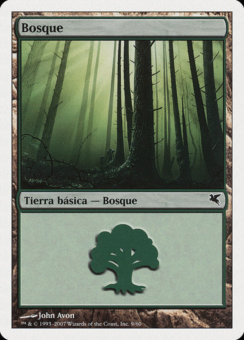 Forest (J9) [Salvat 2005]