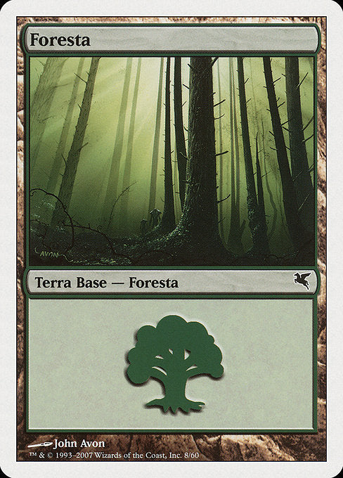 Forest (K8) [Salvat 2005]