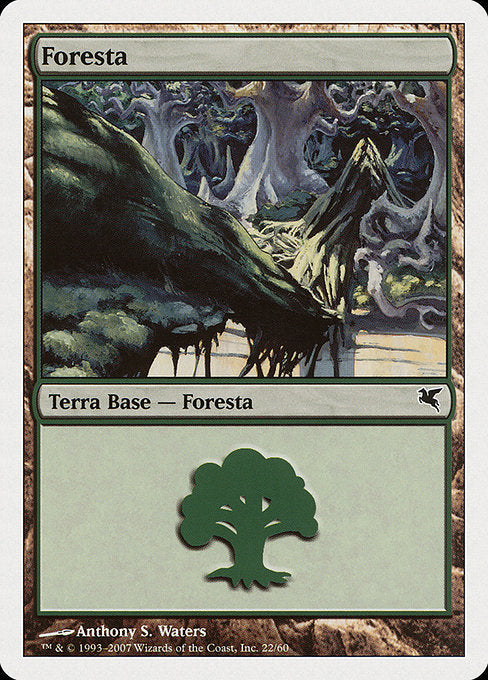 Forest (K22) [Salvat 2005]