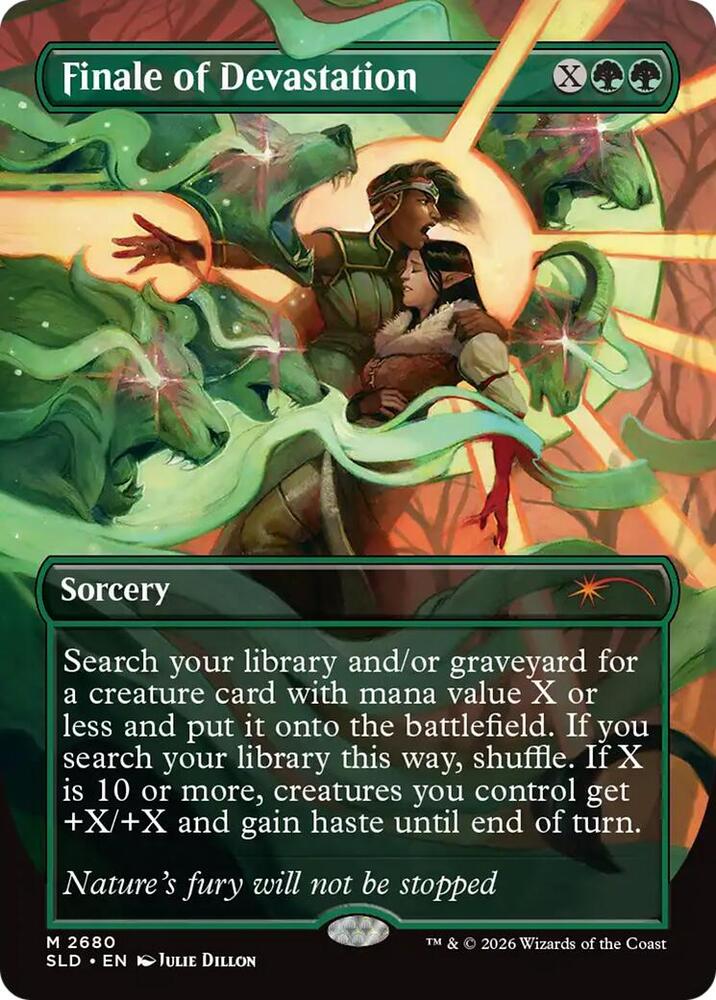 Finale of Devastation (2680) [Secret Lair Drop]