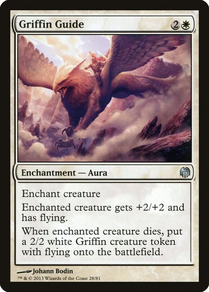 Griffin Guide (28) [Duel Decks: Heroes vs. Monsters]