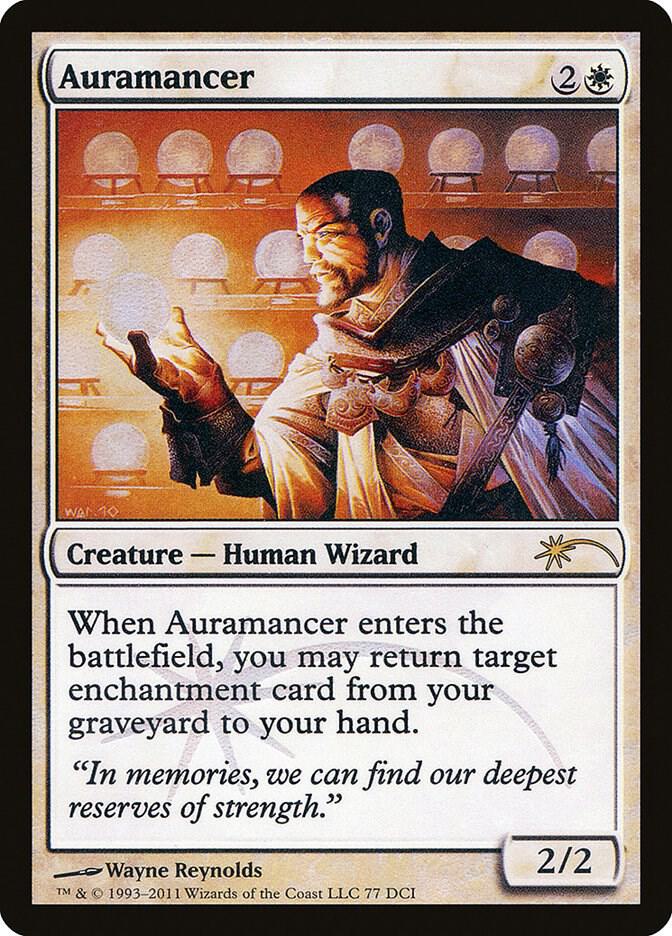 Auramancer (77) [WPN & Gateway Promos]