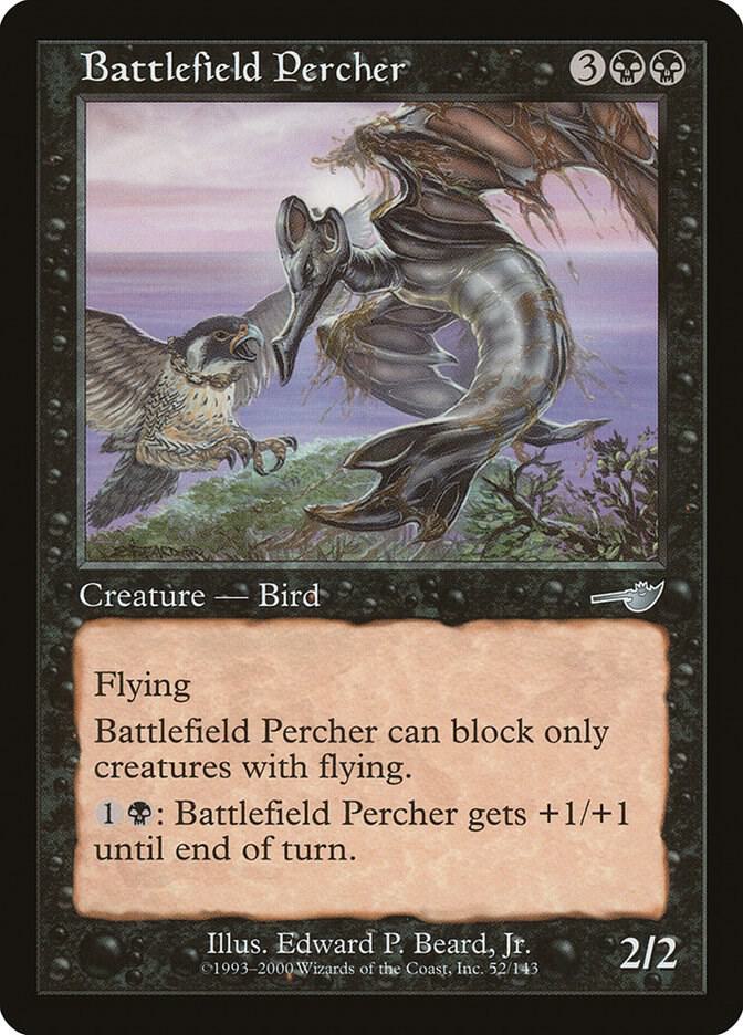 Battlefield Percher (52) [Nemesis]