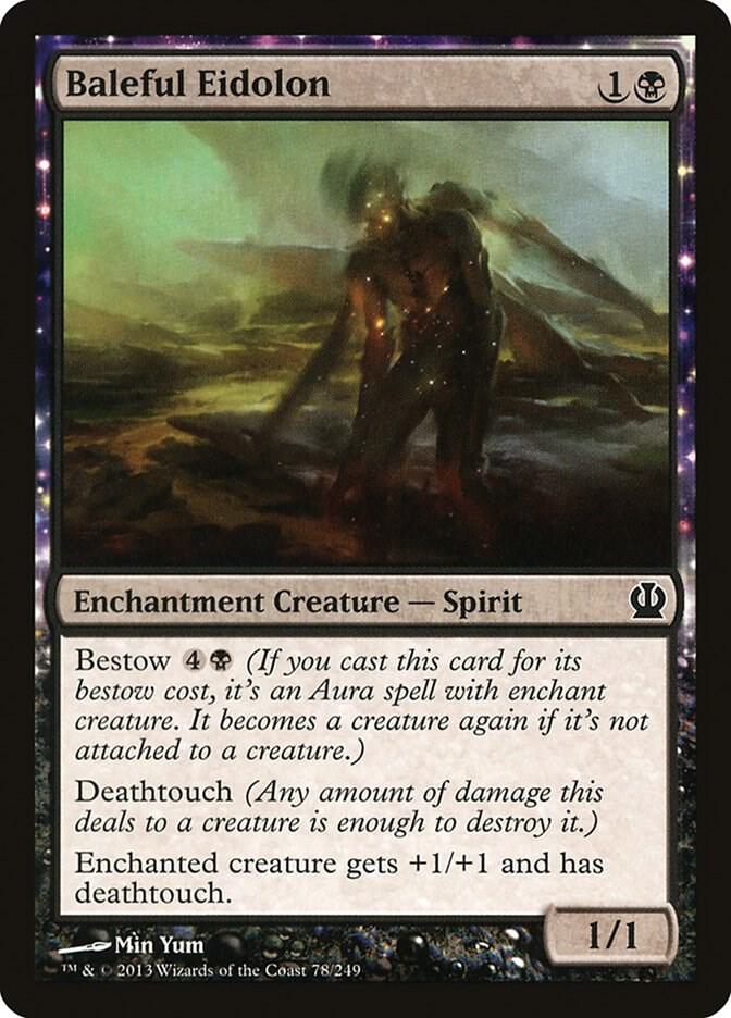 Baleful Eidolon (78) [Theros]
