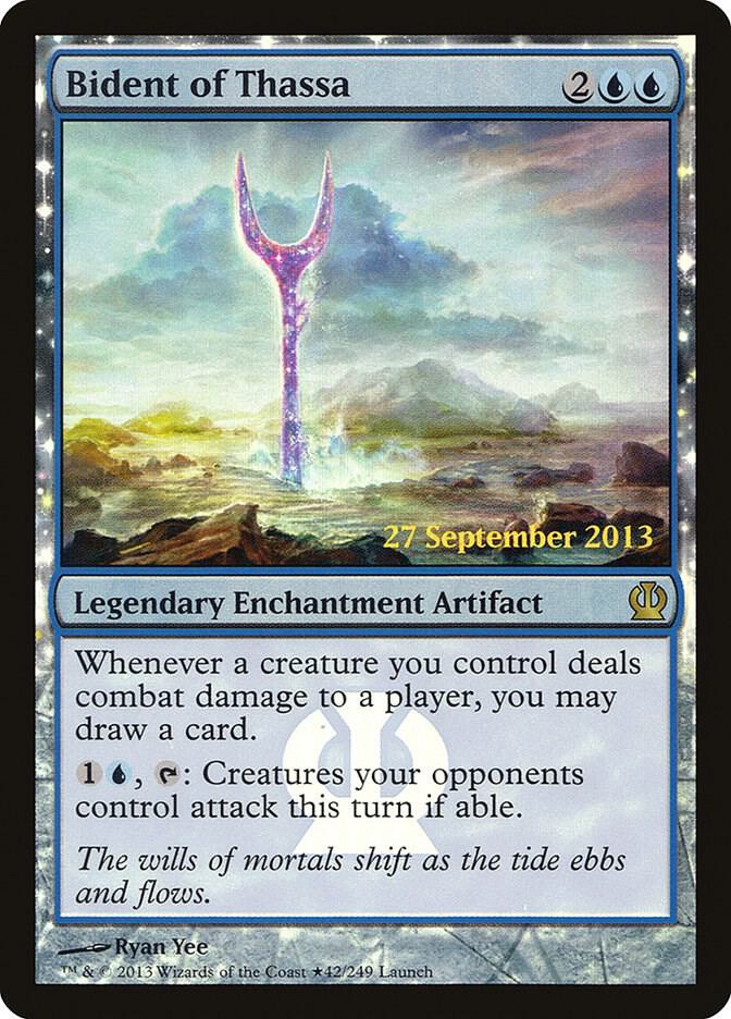 Bident of Thassa (42) [Launch Party & Release Event Promos]