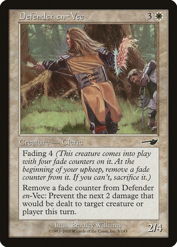 Defender en-Vec (5) [Nemesis]