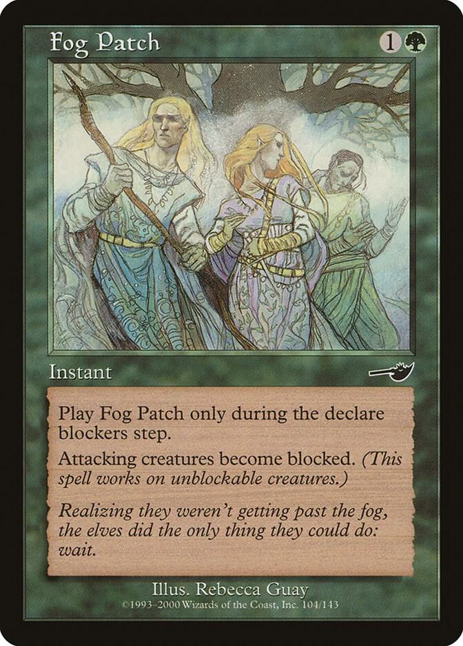 Fog Patch (104) [Nemesis]