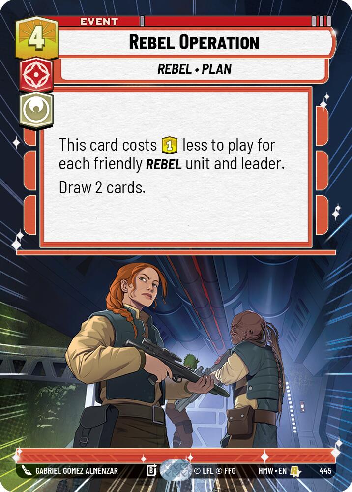Rebel Operation (Hyperspace) (445) [Homeworlds]