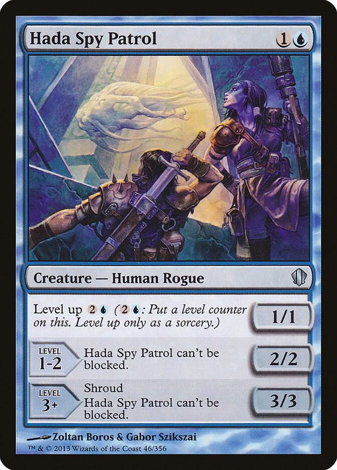 Hada Spy Patrol (46) [Commander 2013]