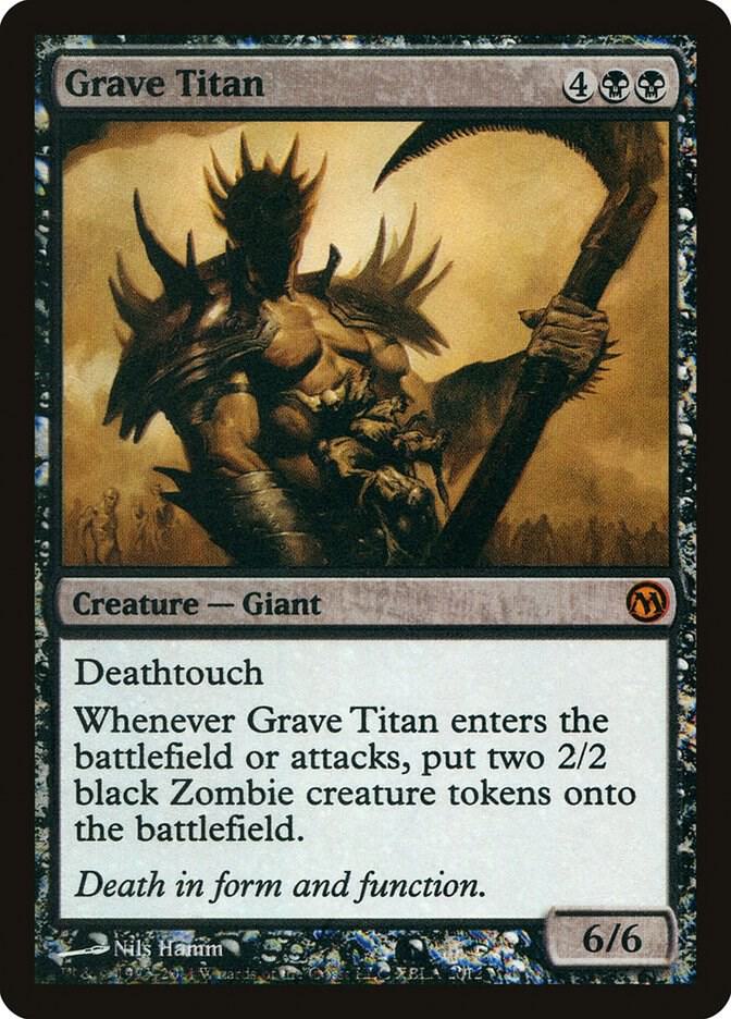 Grave Titan (XBLA 2012) [Media Promos]