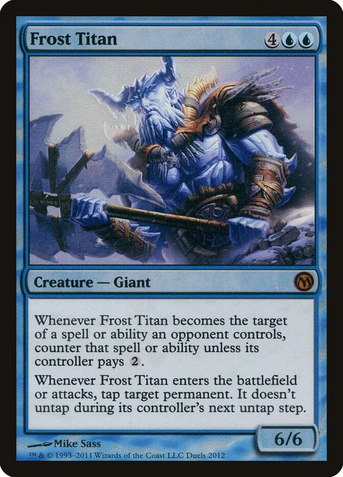 Frost Titan (1) [Media Promos]