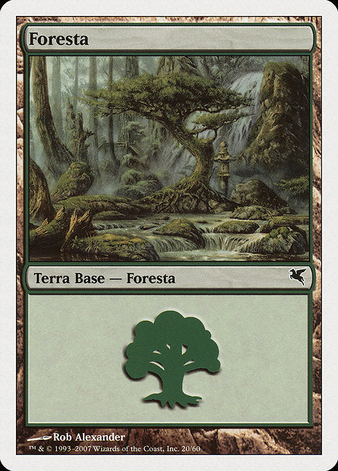 Forest (K20) [Salvat 2005]