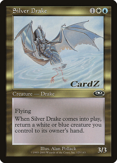 Silver Drake (2000-2) [Media and Collaboration Promos]