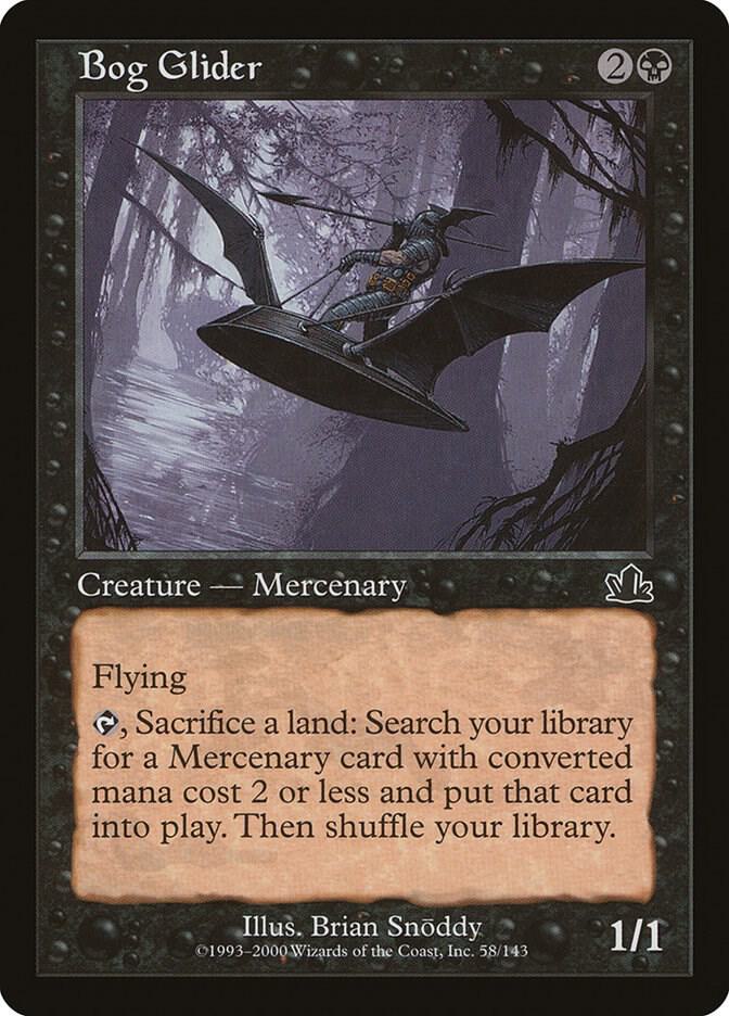 Bog Glider (58) [Prophecy]