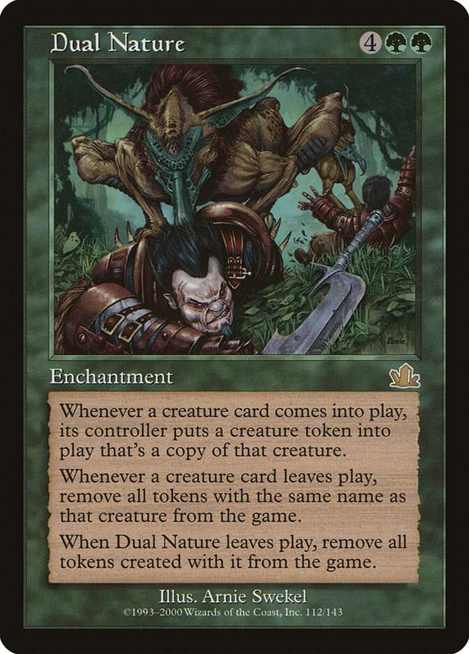 Dual Nature (112) [Prophecy]