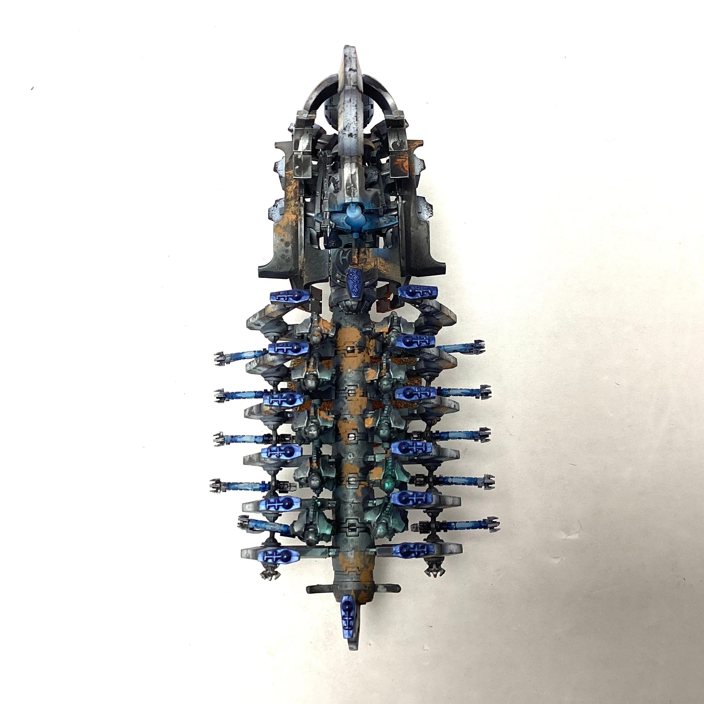 Necrons: Ghost Ark (2) (Used)