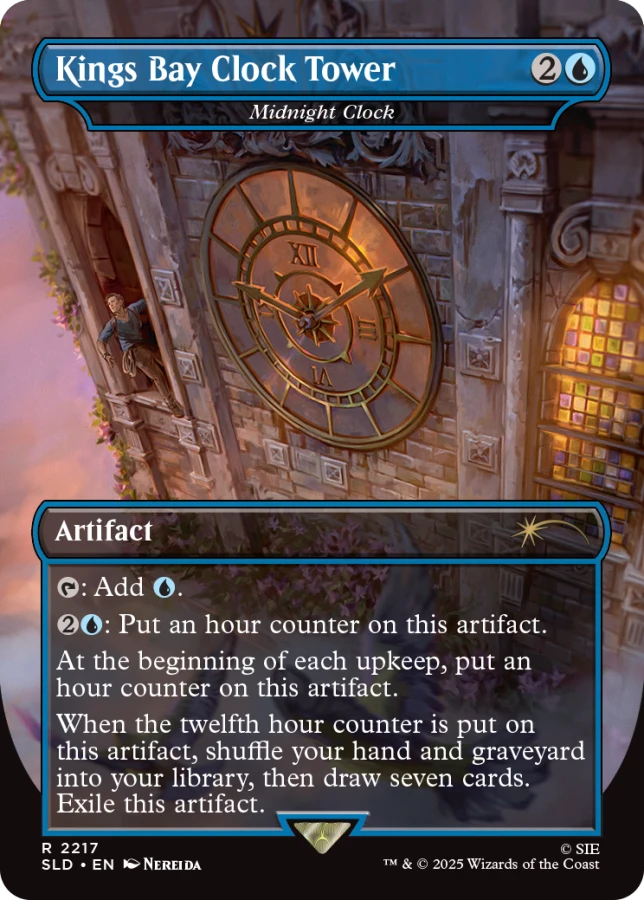 Secret Lair x Uncharted (Édition sans foil) (Anglais) (Précommande)