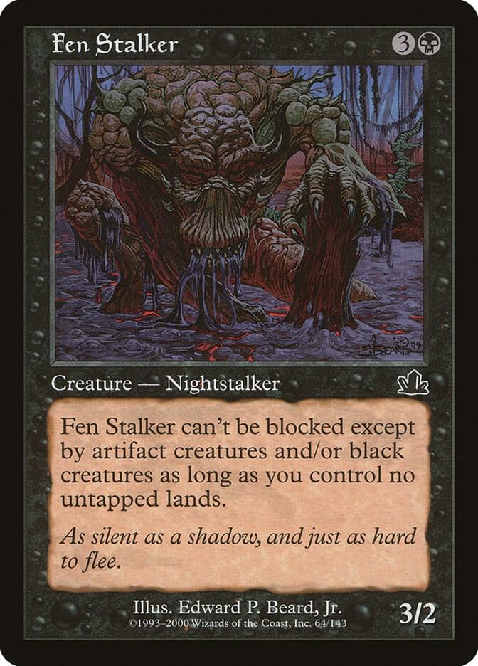 Fen Stalker (64) [Prophecy]