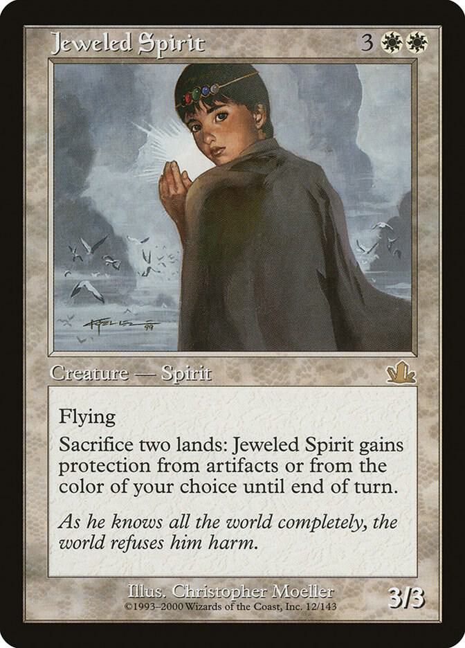 Jeweled Spirit (12) [Prophecy]