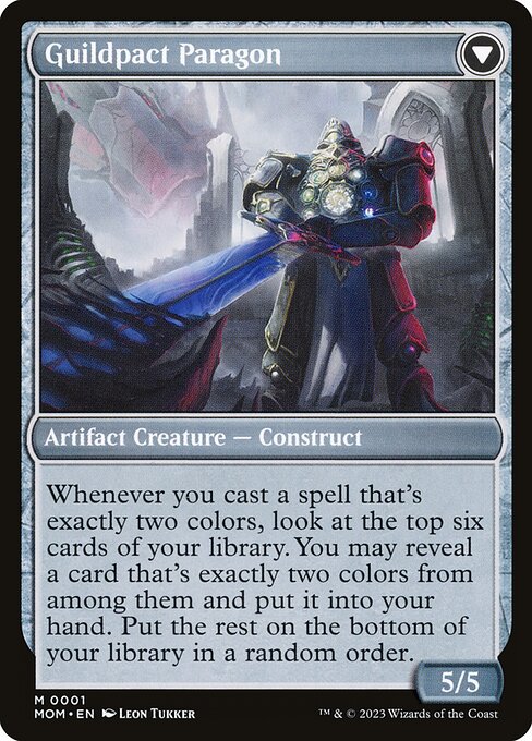 Invasion of Ravnica (1) [March of the Machine] Reverse