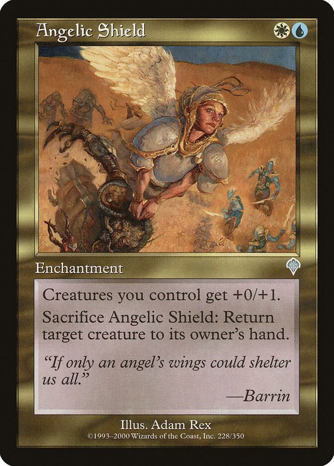 Angelic Shield (228) [Invasion]