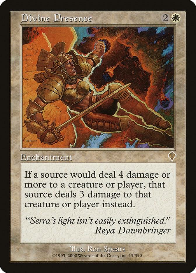 Divine Presence (15) [Invasion]