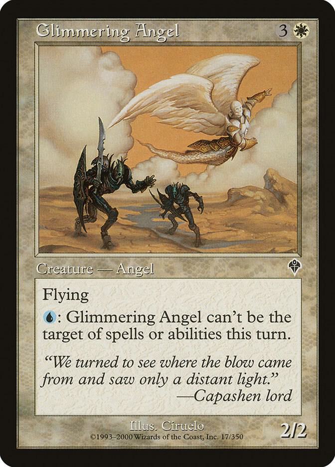 Glimmering Angel (17) [Invasion]