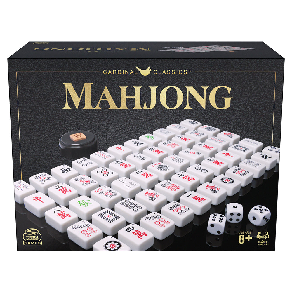 Mahjong (English)
