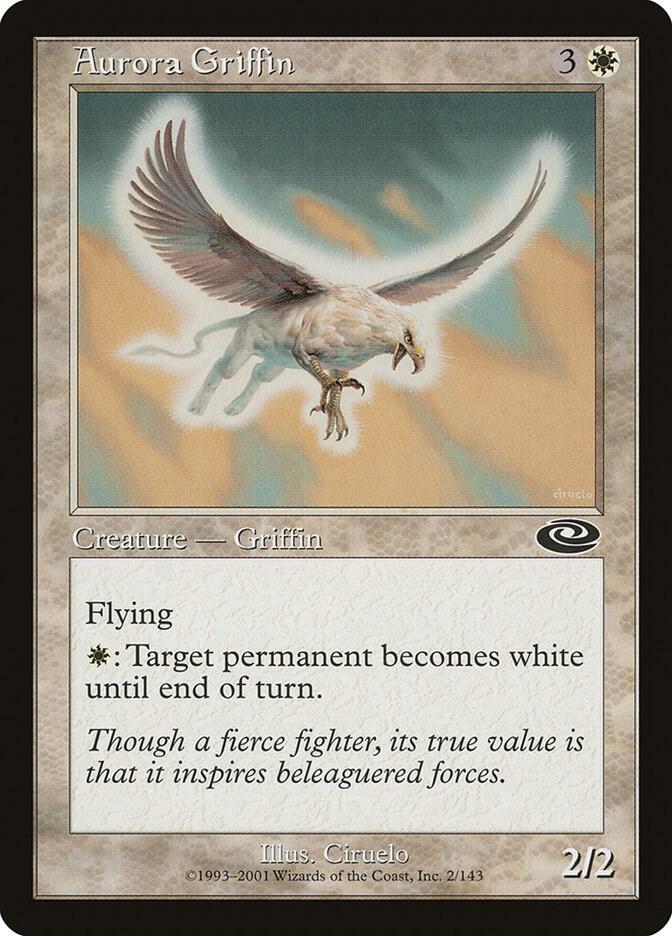 Aurora Griffin (2) [Planeshift]