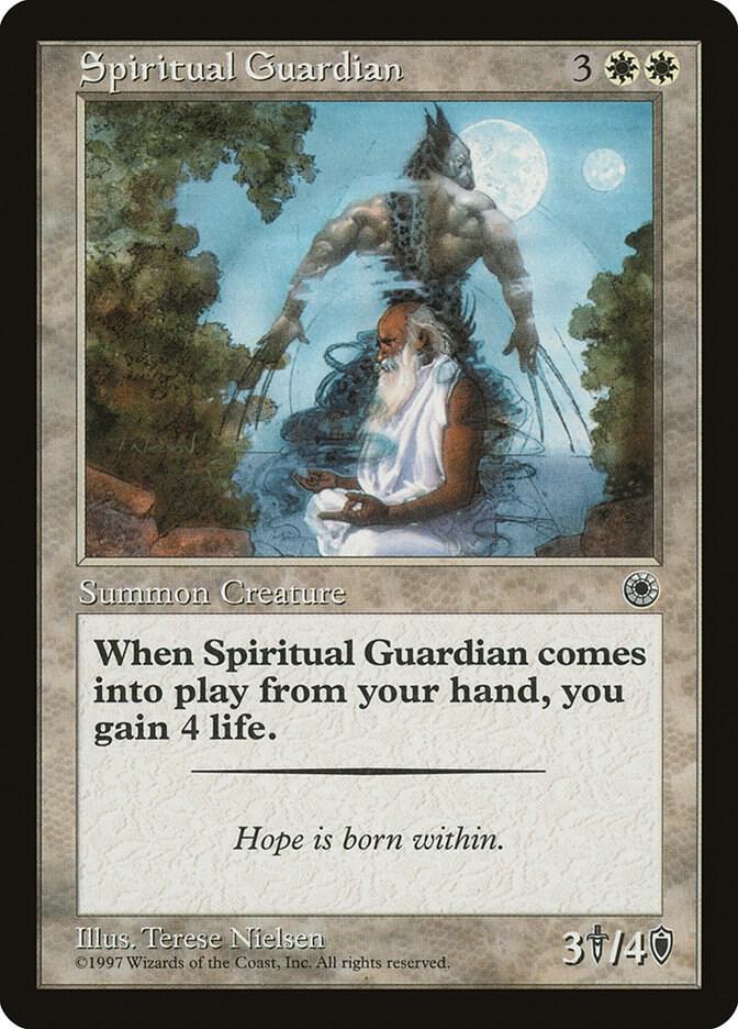 Spiritual Guardian (27) [Portal]