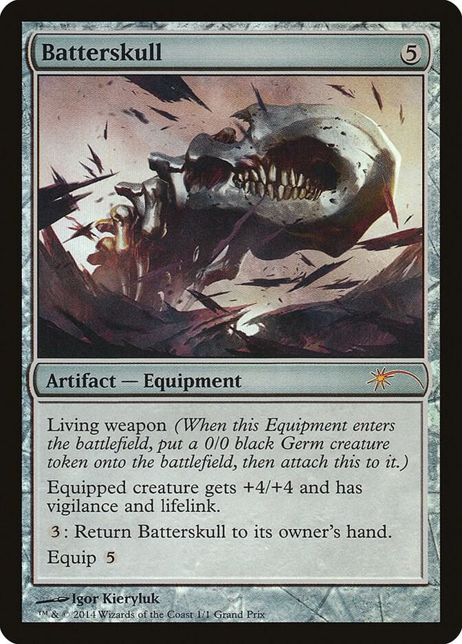 Batterskull (1) [Grand Prix Promos]