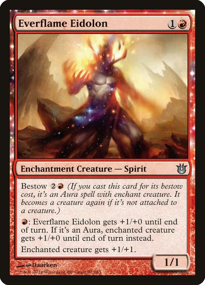Everflame Eidolon (92) [Born of the Gods]