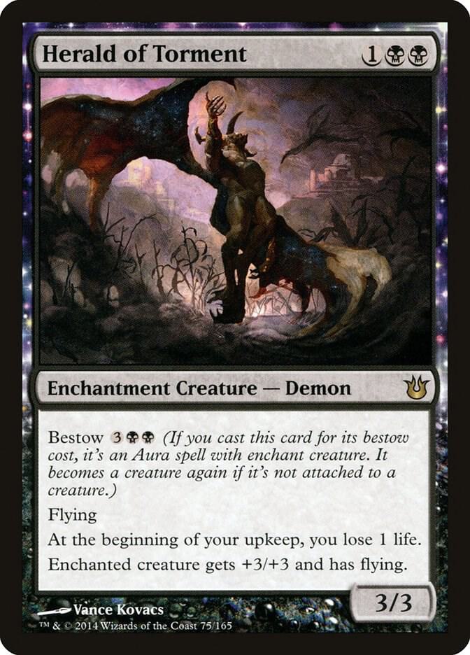Herald of Torment (75) [Born of the Gods]