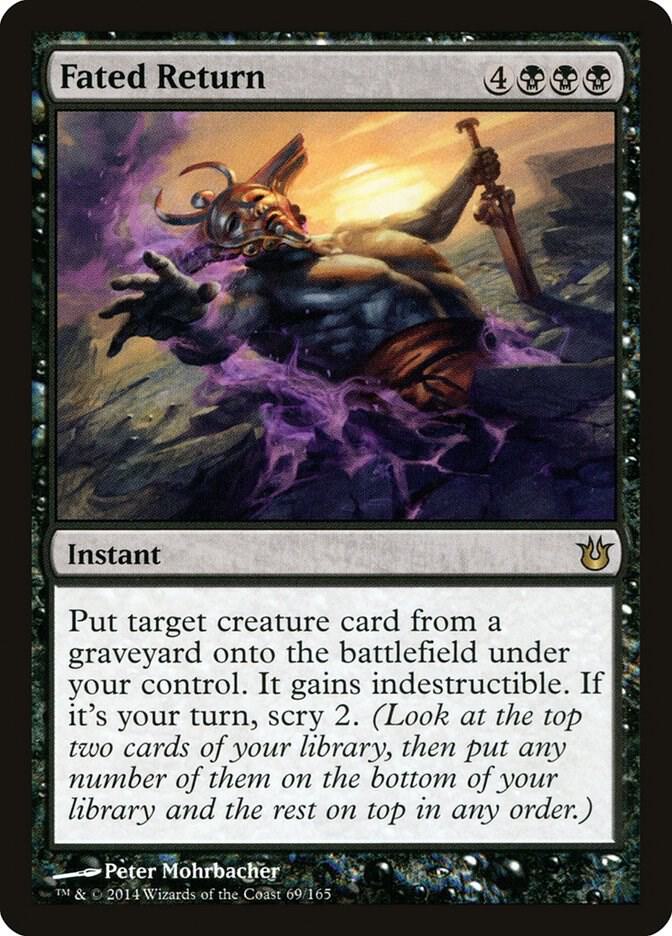 Fated Return (69) [Born of the Gods]