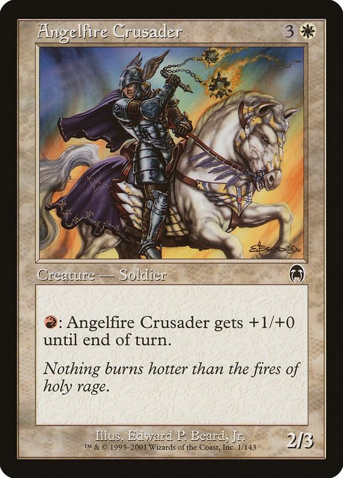 Angelfire Crusader (1) [Apocalypse]