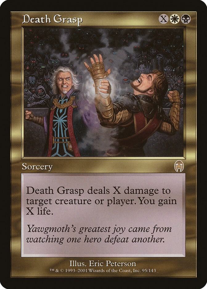 Death Grasp (95) [Apocalypse]