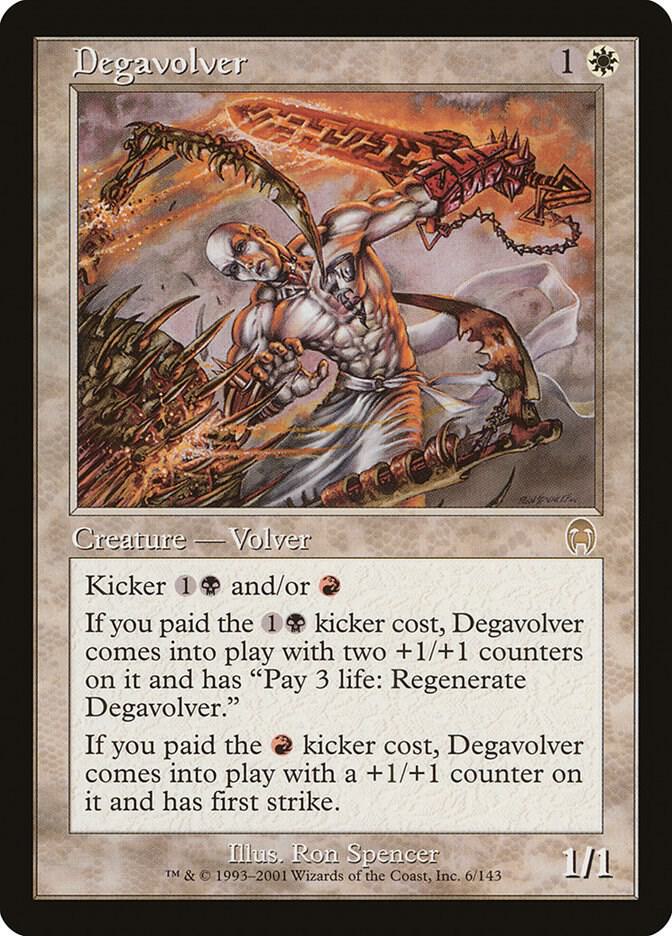 Degavolver (6) [Apocalypse]
