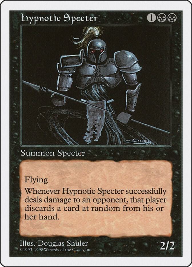 Hypnotic Specter (8) [Anthologies]