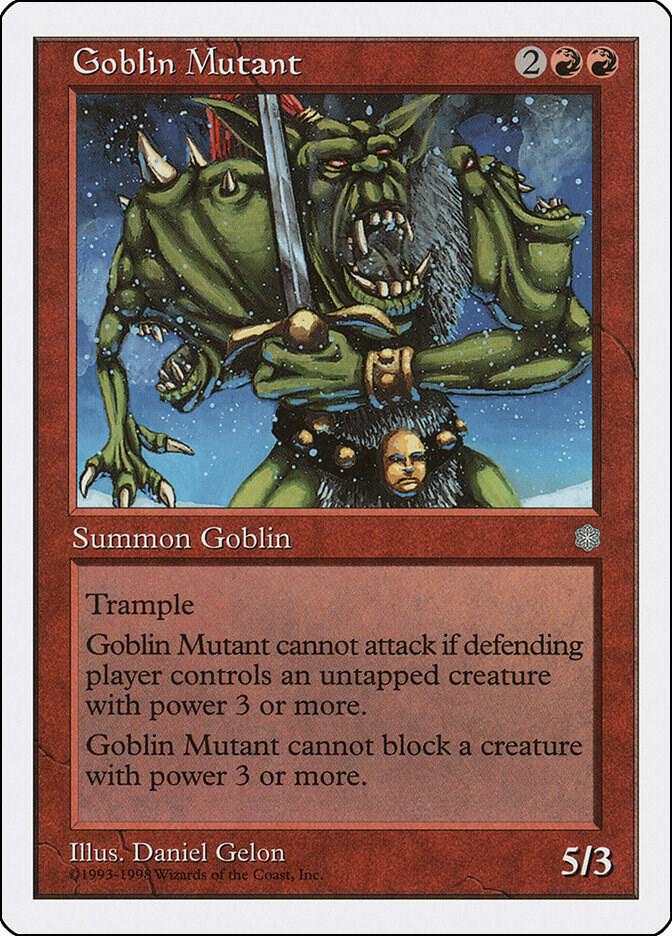 Goblin Mutant (12) [Anthologies]