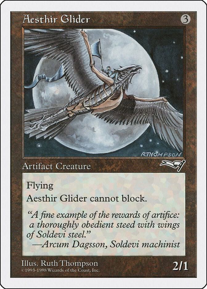 Aesthir Glider (19) [Anthologies]